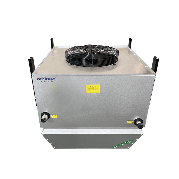 高大空間采暖機組